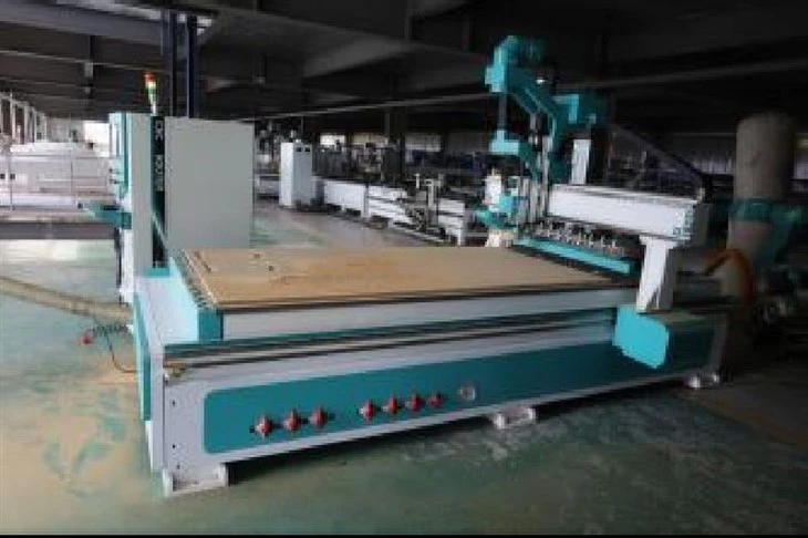 Nesting CNC Router Machine high quality